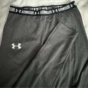 Under Armour Charcoal Active Leggings